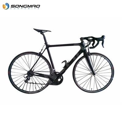 What Are The Performance Advantages Of The Carbon Fiber Bike Frame?