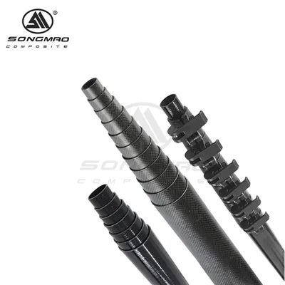 Apa saja kegunaan tiang teleskopik serat karbon pada kapal?