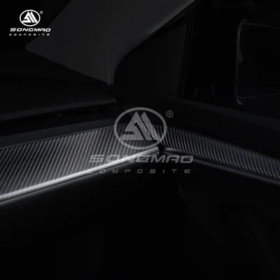 Penerapan Komposit Serat Karbon dalam Desain Ringan Otomotif