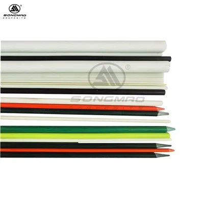 Pelanggan Memuji Batang Fiberglass Khusus: Kinerja Luar Biasa Dan Aplikasi Luas