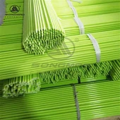 Batang pultruded fiberglass